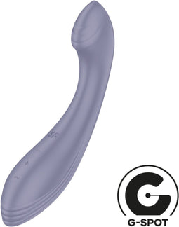 Satisfyer - G-Force - G-Spot Vibrator - Grijs