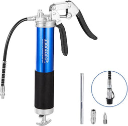 Handvetpistool - Blauw - 400ml