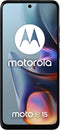 Motorola Moto E15 - Smartphone - 32 MP camera - Lichtblauw