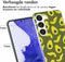 iMoshion Hoesje Geschikt voor Samsung Galaxy S23 Plus Hoesje Siliconen - iMoshion Design hoesje - Meerkleurig / Avocados