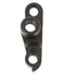 Wheels manufacturing Wheels mfg raleigh derailleurpad cnc type 343
