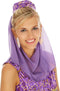 dressforfun Vrouwenkostuum - Betoverende Oosterse dame - Chiffon en satijn