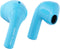 Happy Plugs JOY - Draadloze hoofdtelefoon - 12 uur speeltijd - Blauw