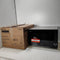 Bauknecht MW 427 SL - Vrijstaande magnetron - 25L inhoud 800W 1000W - Zilver