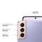 SAMSUNG Galaxy S21 5G - 256 GB - Exynos 2100 - Violet