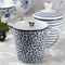 Laura Ashley Blueprint Collectables Melkkan en Suikerpot - Geschenkset