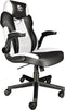 TALIUS TAL-CRAB-GRY, Universele gamestoel, 120 kg, Universeel, Zwart/Grijs, Nylon, Zwart, Grijs