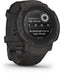 Garmin Instinct 2 Solar - Smartwatch - GPS - Waterdicht tot 10ATM - Grafiet