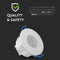 V-TAC VT-81041 - LED Lamp - 10W - Warm Wit