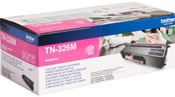 Brother TN-326M - Toner - 3500 pagina's - Magenta