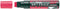 Viltstift Pentel SMW56 krijtmarker rood 8-16mm | 12 stuks