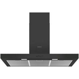 Siemens LC96BBC60 - Wandafzuigkap iQ100 - 3 standen 619 m3/h 70 db(A)