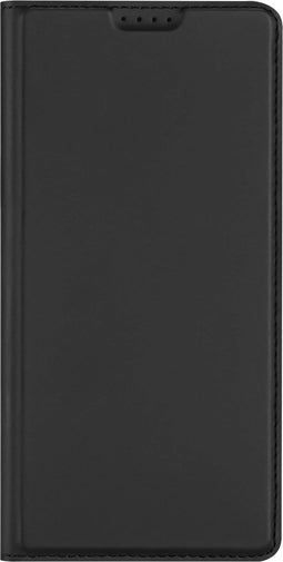 Dux Ducis Skin Pro Nokia G60 Hoesje Portemonnee Book Case Zwart