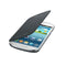 Samsung Galaxy Express I8730 - Folio Hoesje - Kunstleer - Grijs