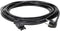 Kopp 226410043 1 stuks Netkabel Zwart 10.00 m