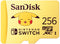 SanDisk SDSQXAO-256G-GN6ZK - microSDXC - 256 GB - UHS Class 3 - Geel
