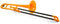 pBone Trombone Oranje