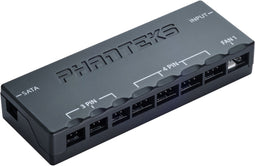 Phanteks PH-PWHUB_02 - Fan controller - 6 PWM fans - Zwart