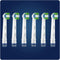 Opzetborstel voor elektrische tandenborstel Oral-B EB20 6 FFS PRECISSION Wit