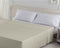 Bovenblad Alexandra House Living Beige 170 x 270 cm