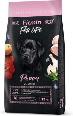 Fitmin Dog For Life Puppy 12kg