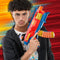 NERF Loadout Shadowspeed Recon Blaster - Dartblaster met 14 N1-darts - Pompactie en draaiende cilinder