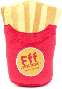 Fuzzyard Plush Toy French Fries - Hondenspeelgoed - 1 stuk