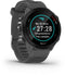 Garmin Forerunner 55 - GPS Sporthorloge - Hartslagmonitor en Wellness Tracking - Grijs
