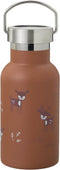 Fresk Thermosfles 350 ml Deer amber brown