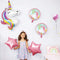 2e Verjaardag Ballon Unicorn - Opblaasbare Unicorn - 2e Verjaardag - Unicorn Verjaardag Decoraties - Unicorn Verjaardag Jaar Ballon (2)