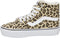 Vans WM Filmore Hi Platform - Sneakers - ComfyCush demping - Bruin - Zwart