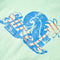 vidaXL - Kindershirt - 140 - lichtgroen
