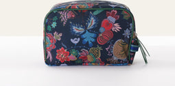 Oilily-Pocket Toilettas Black Iris-Girls
