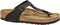 Birkenstock Gizeh - Slippers - Regular fit - Zwart - Maat 41