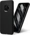 Spigen Liquid Air TPU Backcover Hoesje - Geschikt voor Samsung Galaxy S9 - Matt Black