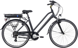 Villette Randonnee elektrische fiets dames 13 Ah grijs