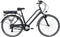 Villette Randonnee elektrische fiets dames 13 Ah grijs