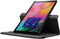 Tablet Hoes Geschikt voor Samsung Galaxy Tab A 10.1 (2019) - 360° Draaibare Design Bookcase - Meerkleurig /Grafisch Design