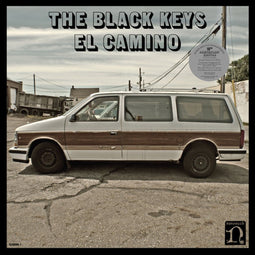 The Black Keys - El Camino - Anniversary Edition LP (5xLP)