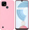iMoshion Hoesje Geschikt voor Realme C21 Hoesje Siliconen - iMoshion Color Backcover - Roze
