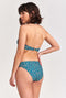 Shiwi CARO - Bikini set - TROPICAL TIGER - tropic green - 34