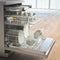 Miele G 5811 SC Active Plus - Vrijstaand - A Energieklasse - 14 bestekken - Inox (4002516915478)