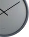 Zuiver Time Bandit Klok Grijs/Grijs