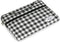 Laptoptas E-Vitta Chequered 13,3 Zwart