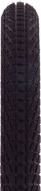 AMIGO Buitenband Ortem M1500 - Fietsband 20 Inch - ETRTO 50-406 - Zwart