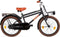 Supersuper Cooper Bamboo - Kinderfiets - Jongensfiets - 20 inch - Mat Zwart