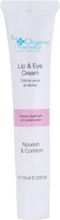 The Organic Pharmacy - Lip & Eye Cream - 10 ml