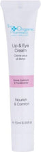 The Organic Pharmacy - Lip & Eye Cream - 10 ml