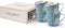 Laura Ashley Heritage Collectables Mokken set van 4 - Seaspray - 32 cl.