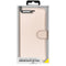 Accezz Galaxy S20 Ultra - Wallet Softcase Booktype - 3 pashouders - Goud
